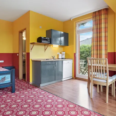 Gorgeous In Moenchgut With Kitchen Апартаменты *