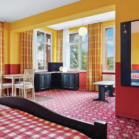 Апартаменты Gorgeous In Moenchgut With Kitchen Тиссов