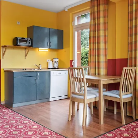 Gorgeous In Moenchgut With Kitchen Тиссов