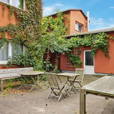 Gorgeous In Moenchgut With Kitchen * Thiessow